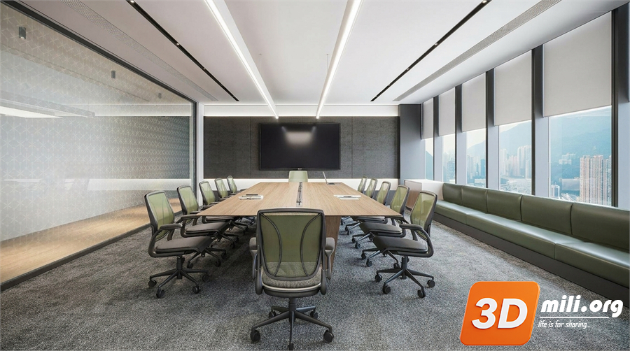 Meeting Room Skp Files 